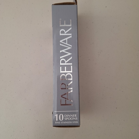 Farberware‎ MONTERREY - 10 Spoons New And High Quality - Picture 5 of 7